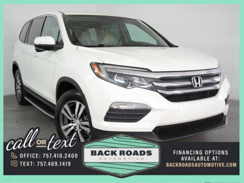 2017 Honda Pilot EX