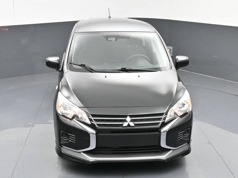 2023 Mitsubishi Mirage ES