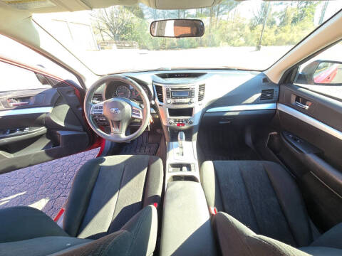 2014 Subaru Outback 2.5i