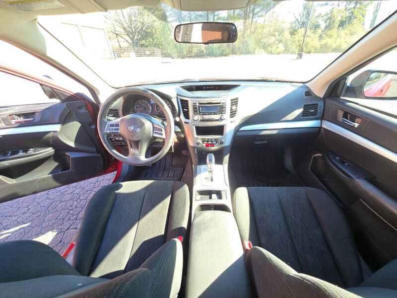 2014 Subaru Outback 2.5i