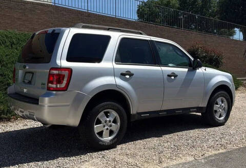 2012 Ford Escape XLT