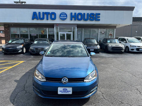 2015 Volkswagen Golf TSI SE