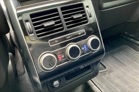 2015 Land Rover Range Rover Sport