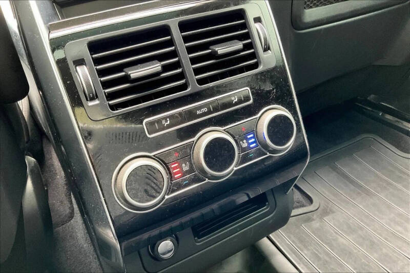 2015 Land Rover Range Rover Sport