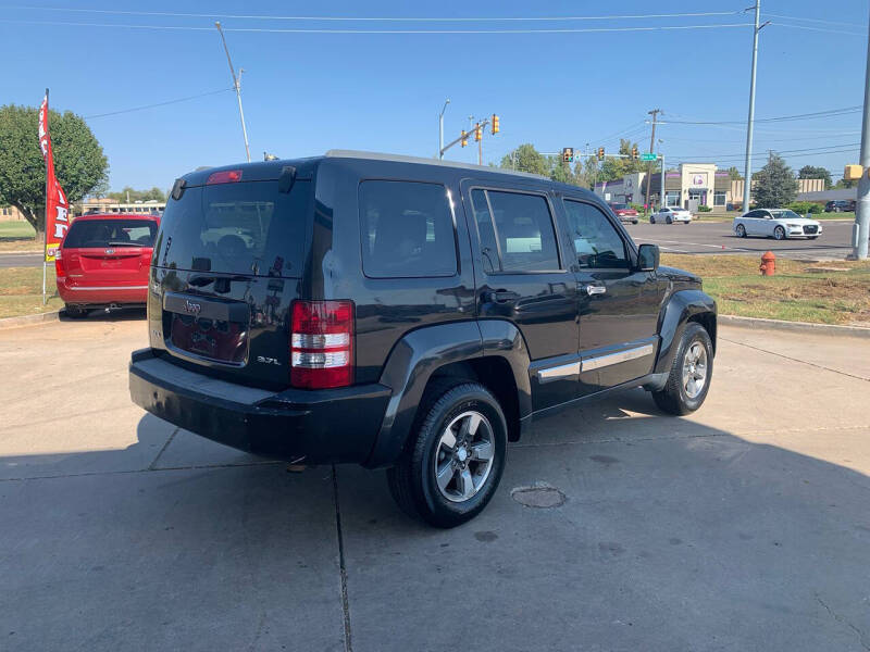 2008 Jeep Liberty Sport