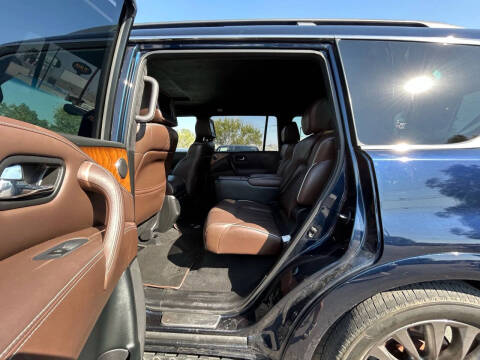 2017 Infiniti QX80 Limited