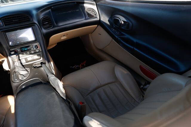 1998 Chevrolet Corvette