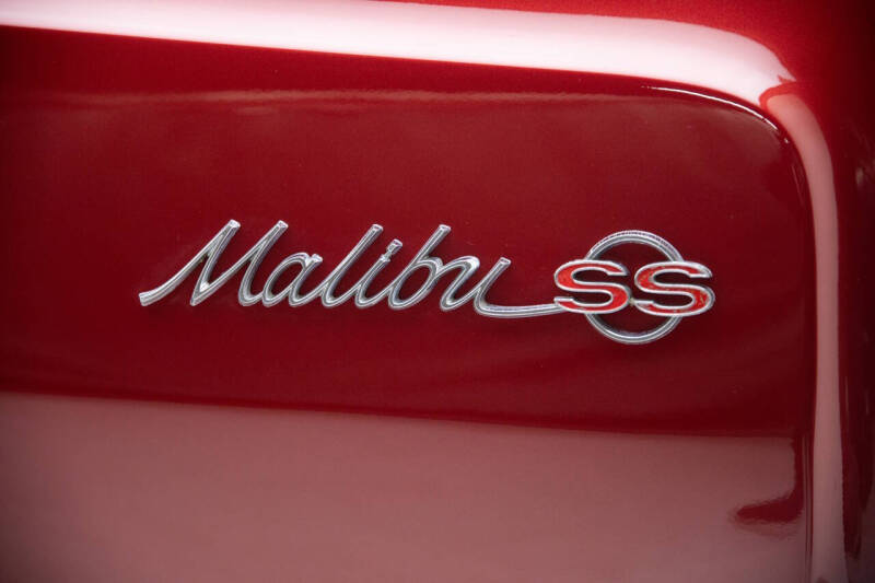 1965 Chevrolet Chevelle