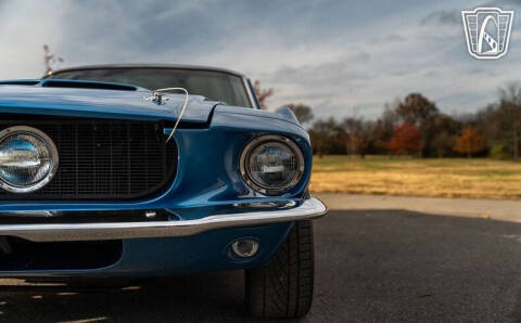 1967 Ford Mustang
