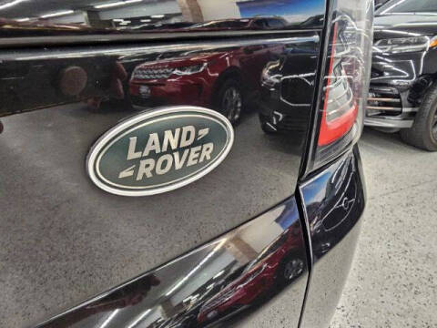 2020 Land Rover Range Rover Sport P525 HSE Dynamic