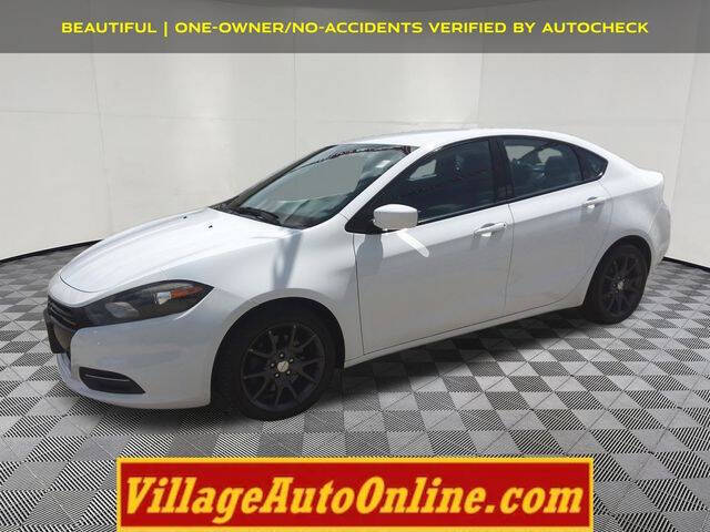 2016 Dodge Dart SE