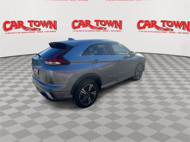 2024 Mitsubishi Eclipse Cross SEL