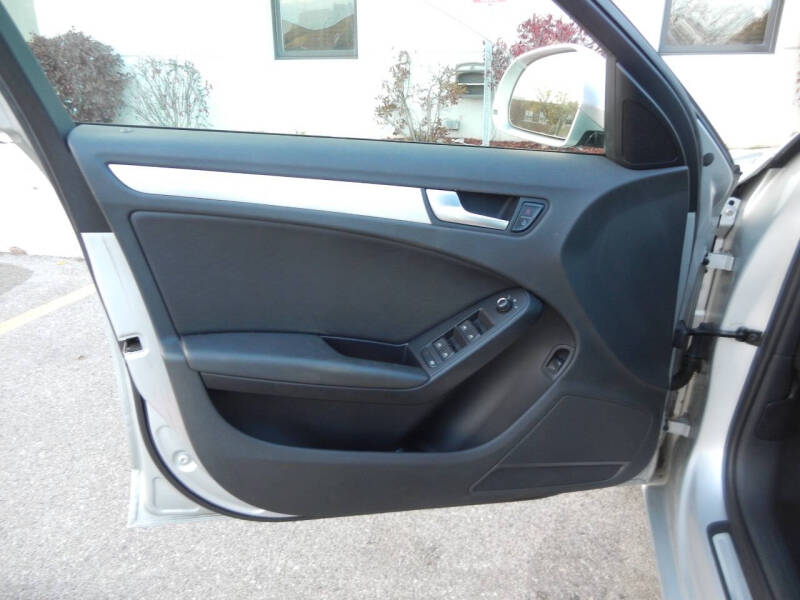 2009 Audi A4 2.0T Premium