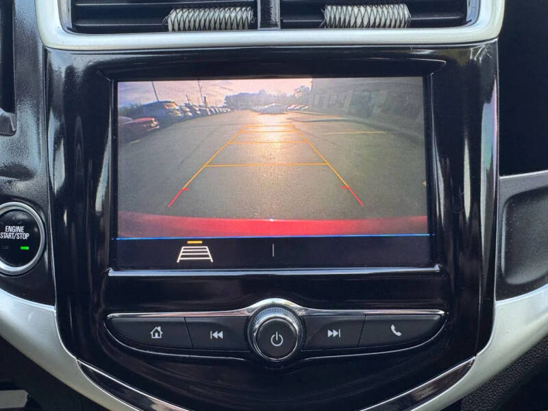 2020 Chevrolet Sonic LT