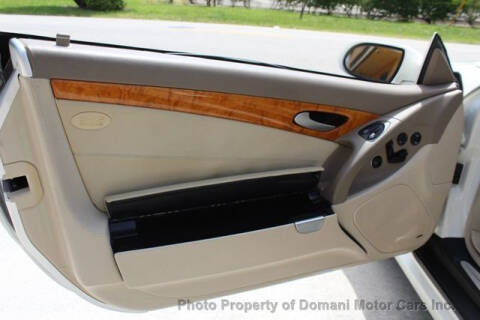 2004 Mercedes-Benz SL-Class SL 500