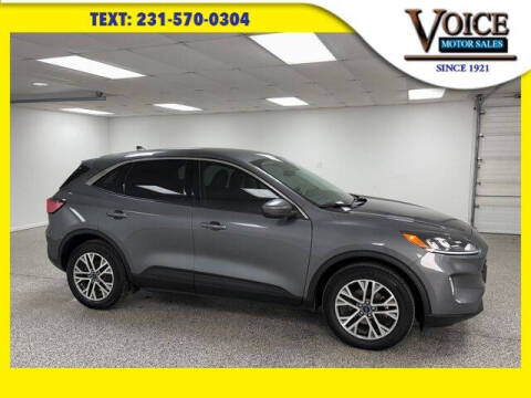 2022 Ford Escape Hybrid SEL