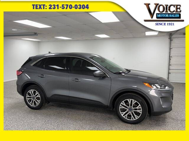 2022 Ford Escape Hybrid SEL