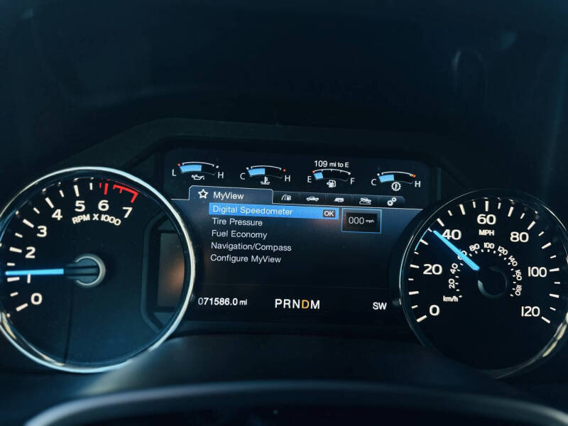 2017 Ford F-150 Lariat