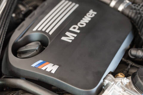 2016 BMW M4 GTS