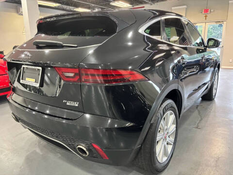 2018 Jaguar E-PACE P250 S