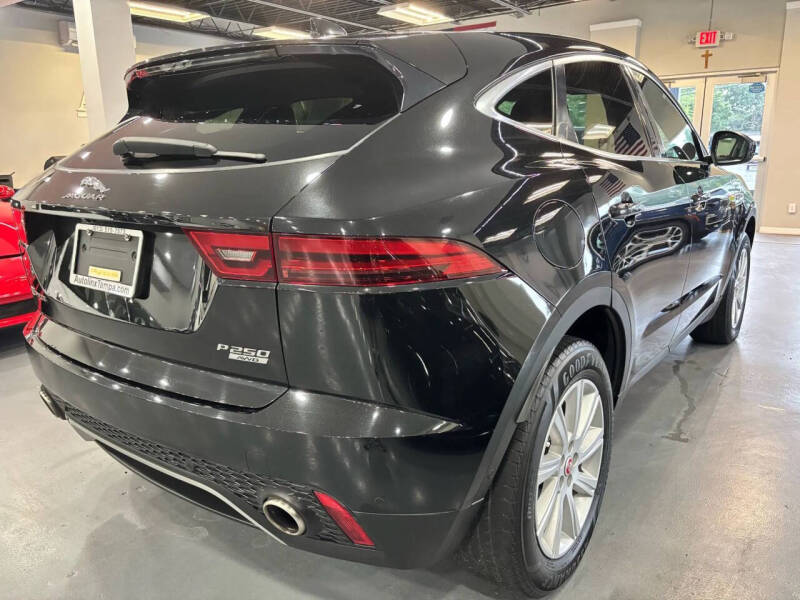2018 Jaguar E-PACE P250 S