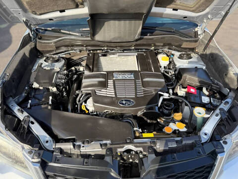 2015 Subaru Forester 2.0XT Premium