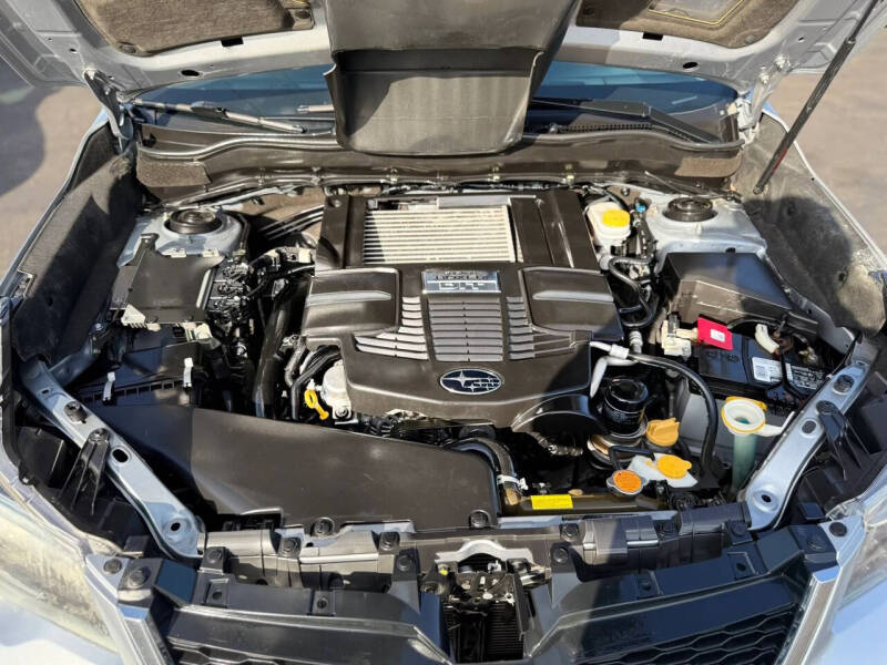 2015 Subaru Forester 2.0XT Premium
