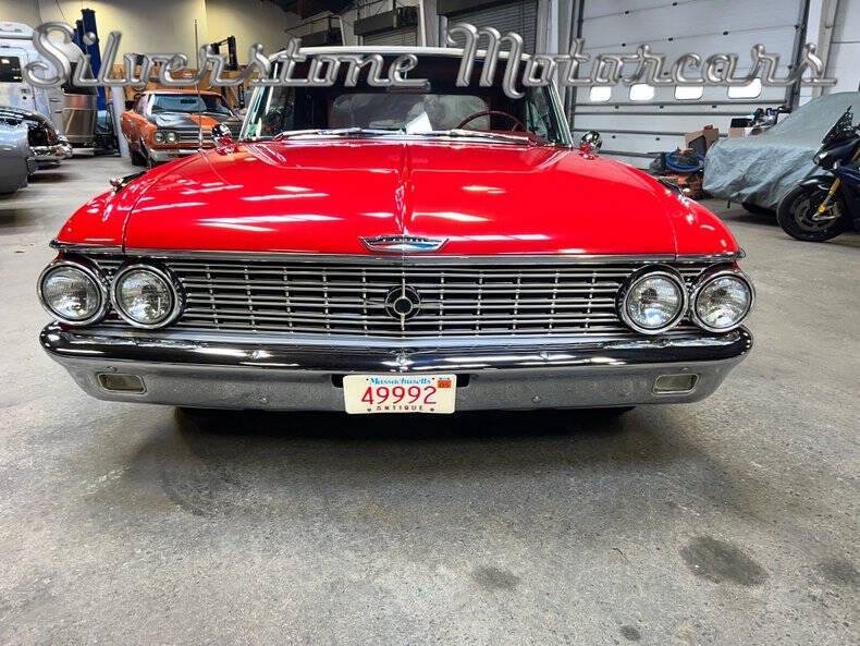 1962 Ford Galaxie