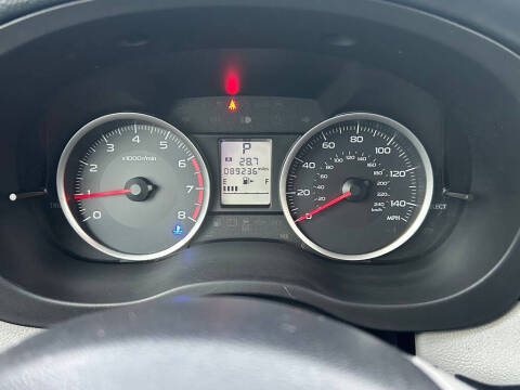 2016 Subaru Forester 2.5i