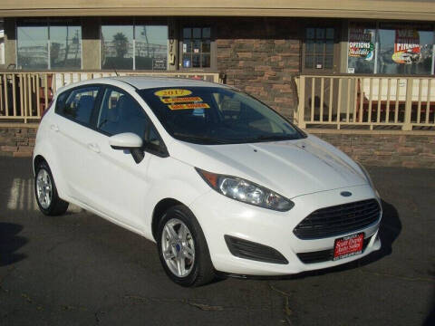 2017 Ford Fiesta for sale at Scott Davis Auto Sales in Turlock CA