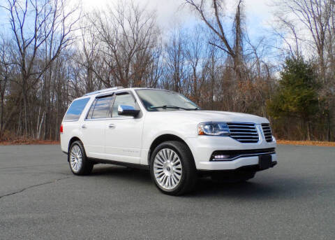 2015 Lincoln Navigator