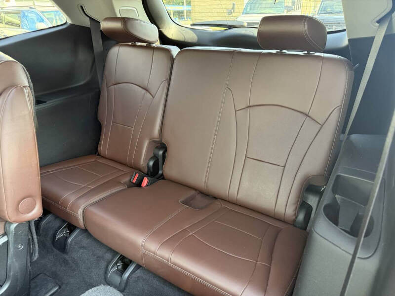 2018 Buick Enclave Avenir