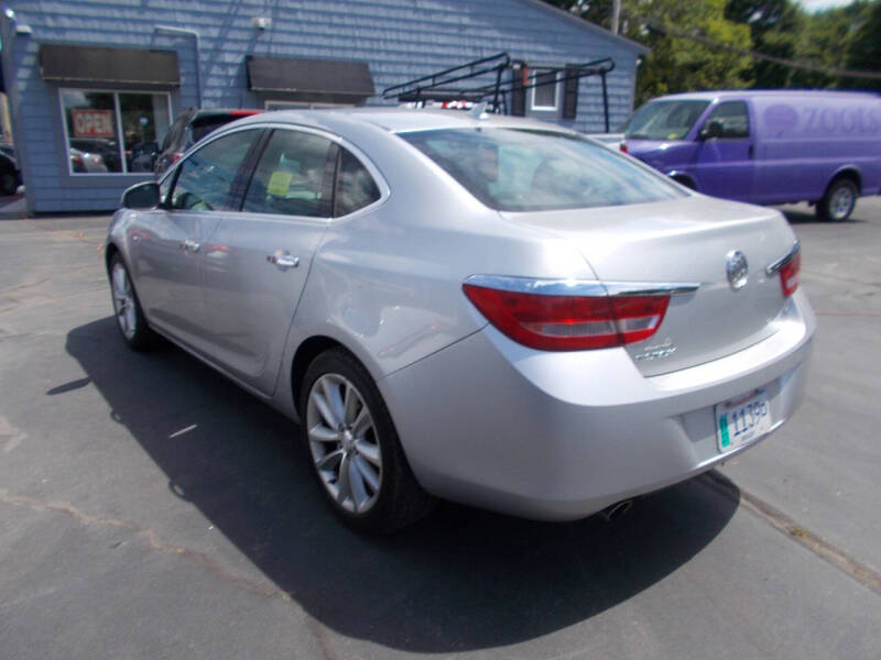 2014 Buick Verano