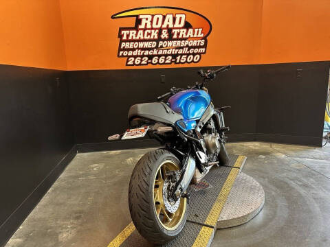 2022 Yamaha XSR900