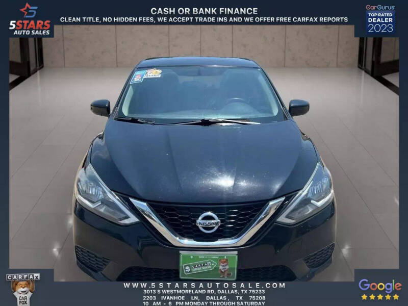 2017 Nissan Sentra