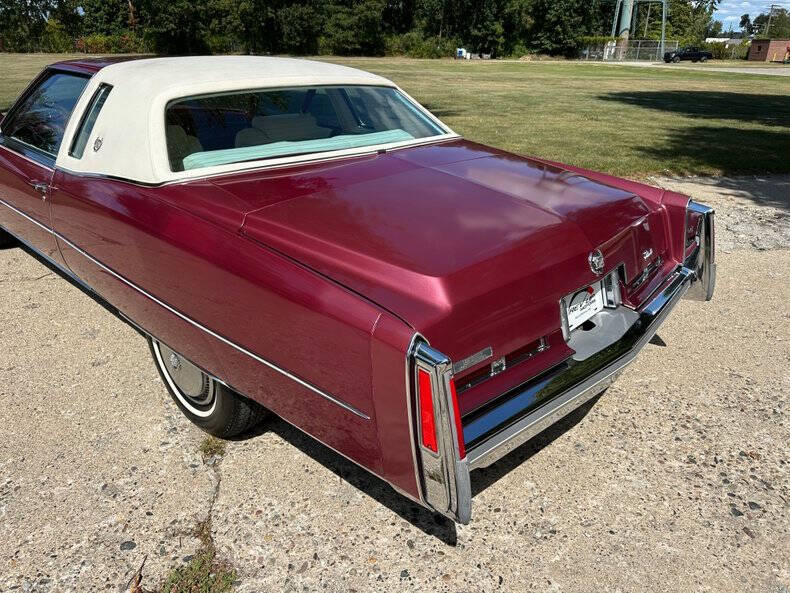 1974 Cadillac Eldorado