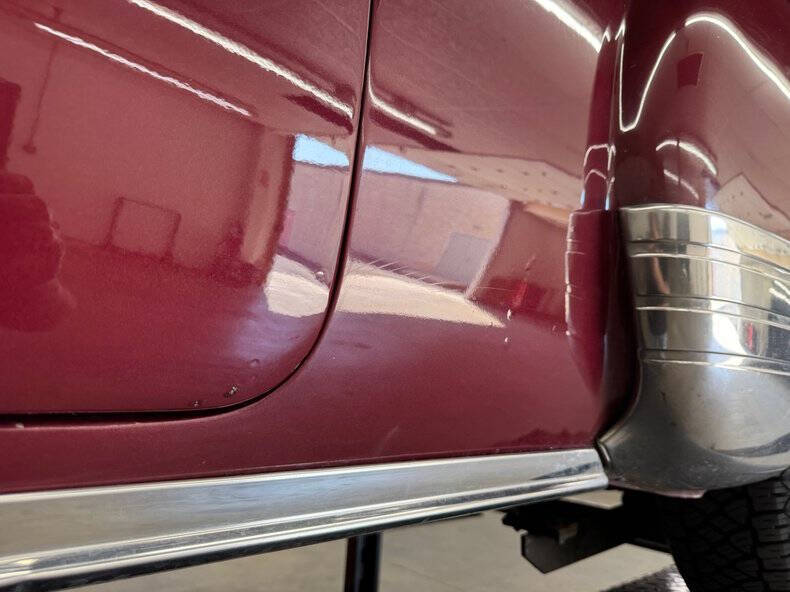 1951 Chevrolet Fleetline