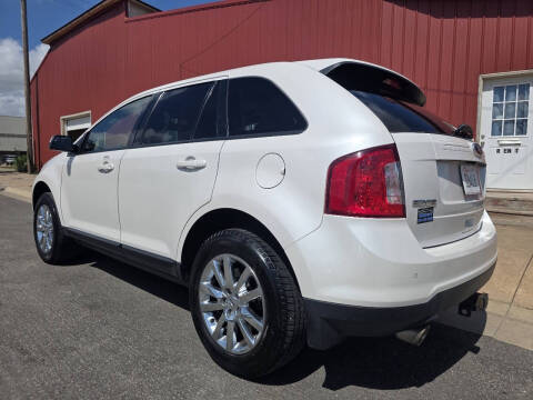 2014 Ford Edge SEL