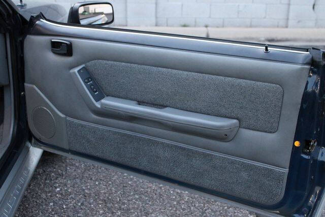 1988 Ford Mustang GT