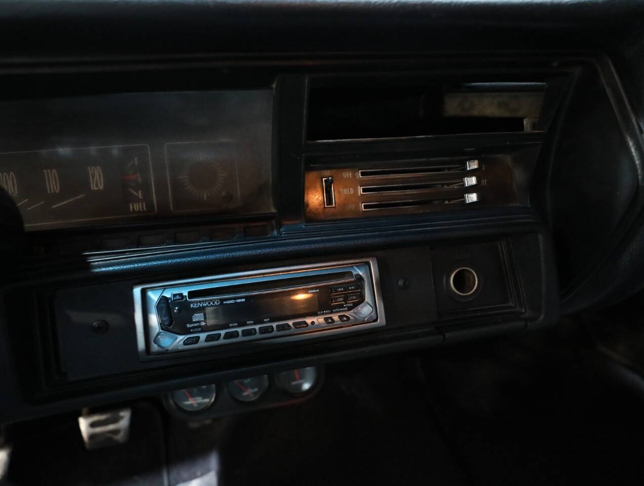 1971 Chevrolet Chevelle Malibu 48