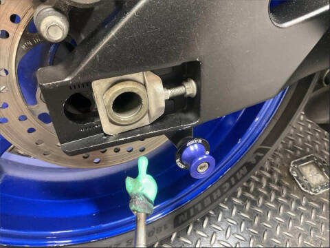 2007 Suzuki GSX-R600