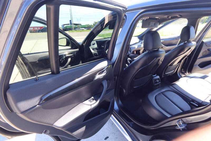 2018 BMW X1 sDrive28i
