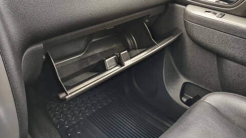 2013 Chevrolet Silverado 1500 LTZ