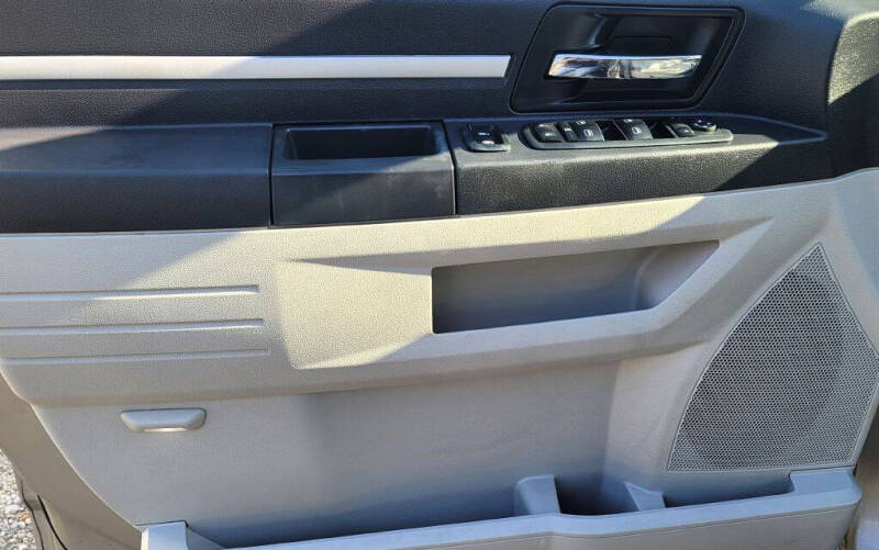 2008 Dodge Grand Caravan SXT