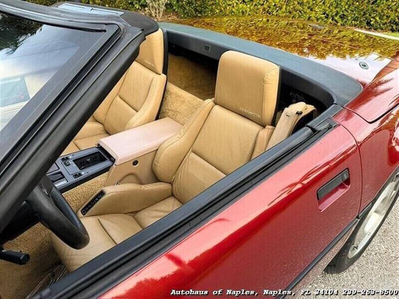1987 Chevrolet Corvette