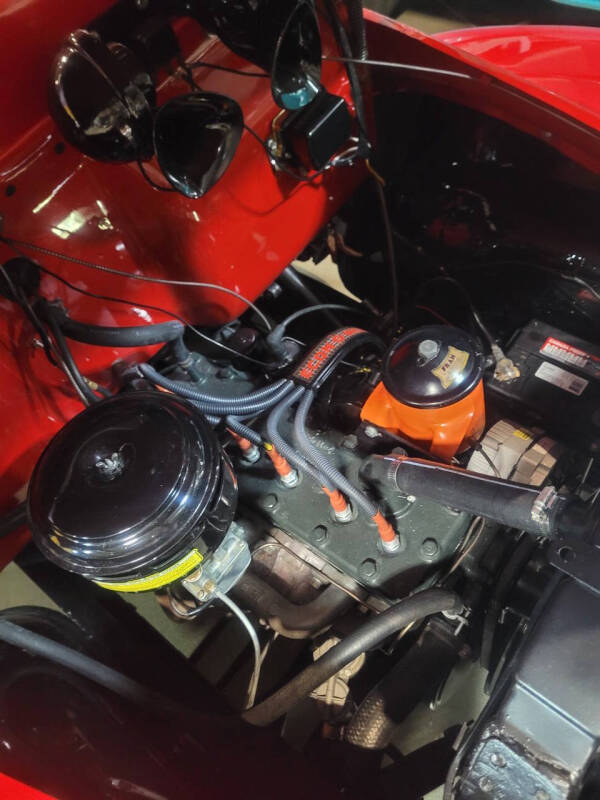 1946 Studebaker 3 Window