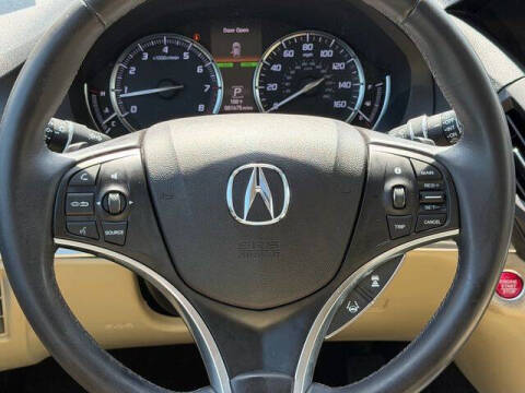 2017 Acura MDX w/Tech