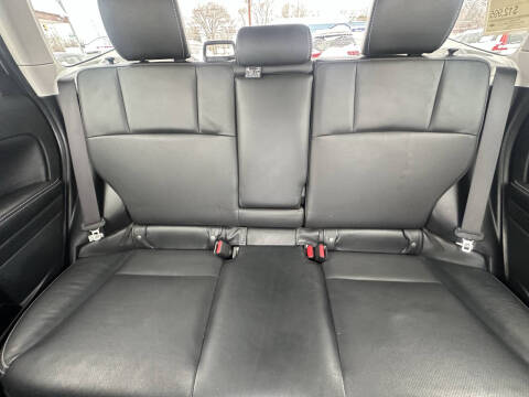 2014 Subaru Forester 2.5i Limited