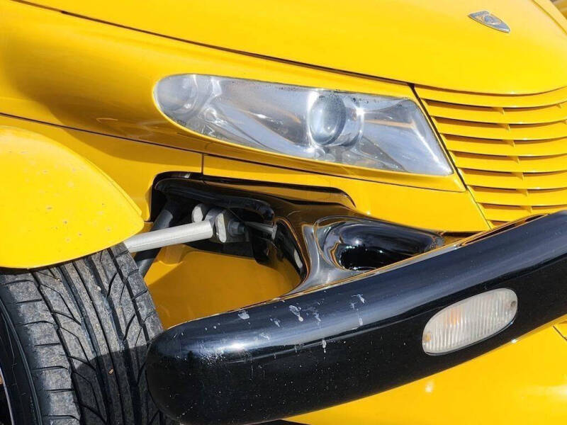 2000 Plymouth Prowler
