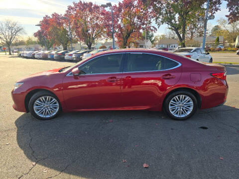 2015 Lexus ES 350